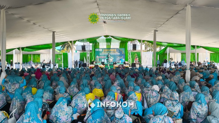 Kegiatan PD PERSIS Kabupaten Simalungun